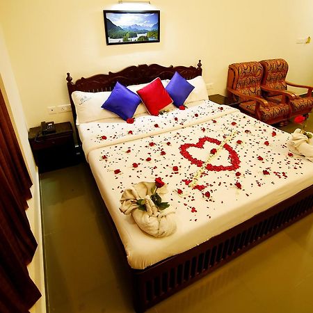 Del-679 Hotell Munnar Eksteriør bilde