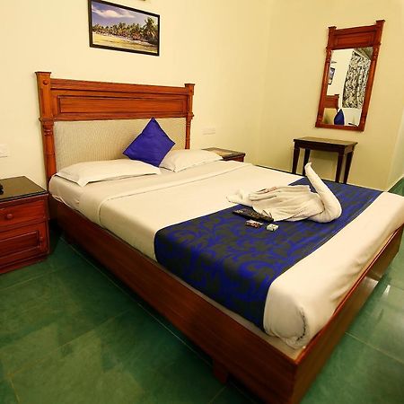Del-679 Hotell Munnar Eksteriør bilde