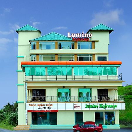 Del-679 Hotell Munnar Eksteriør bilde