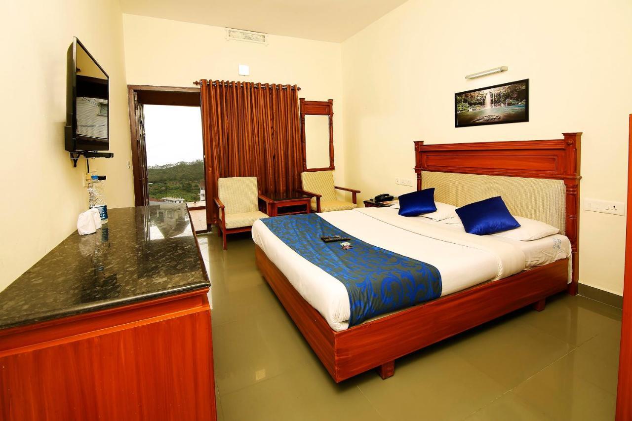 Del-679 Hotell Munnar Eksteriør bilde