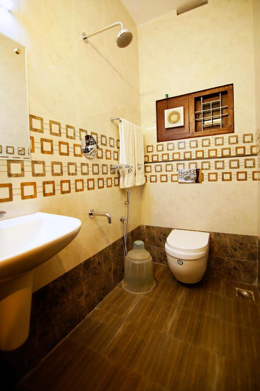 Del-679 Hotell Munnar Eksteriør bilde