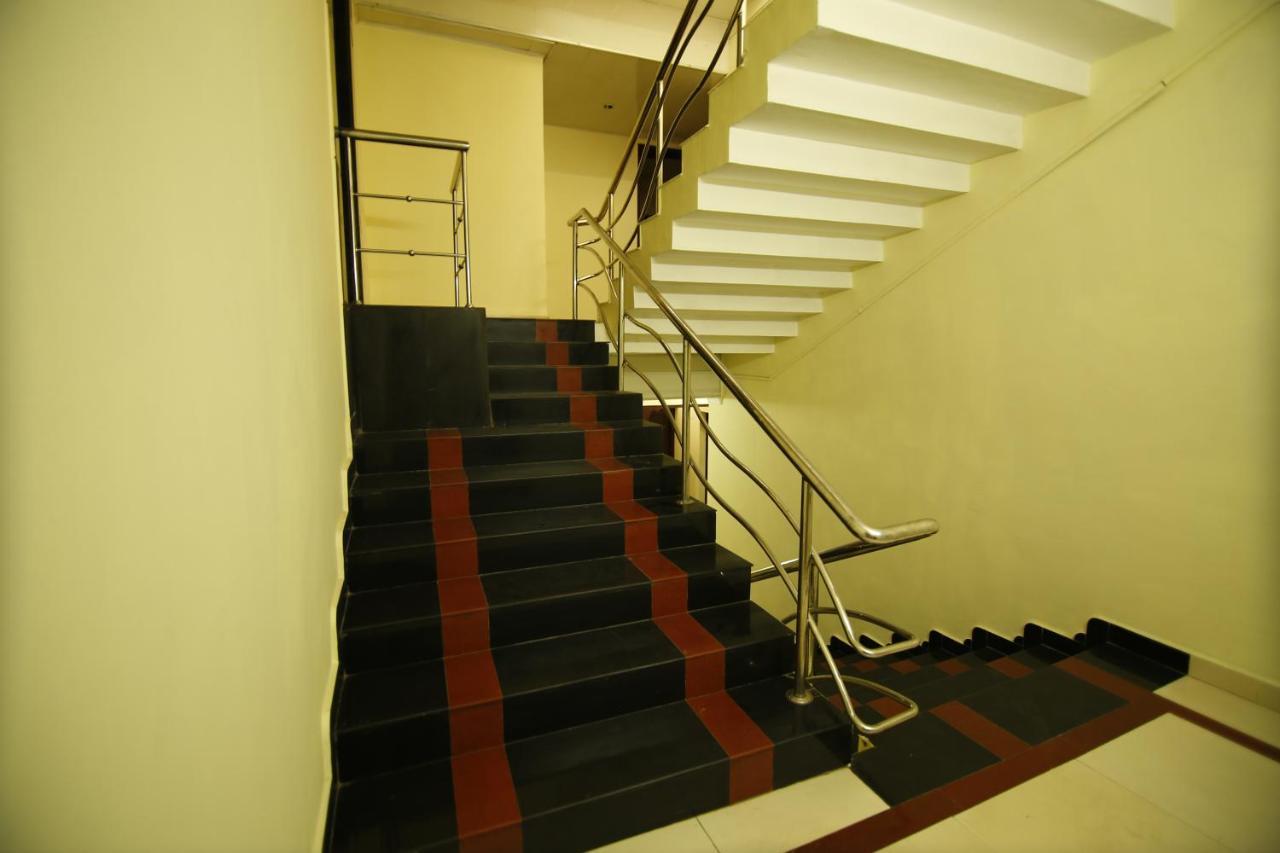 Del-679 Hotell Munnar Eksteriør bilde