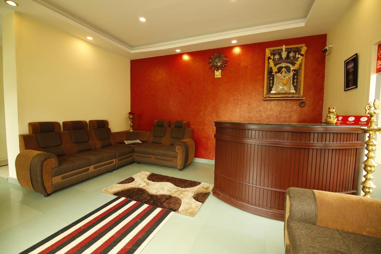 Del-679 Hotell Munnar Eksteriør bilde