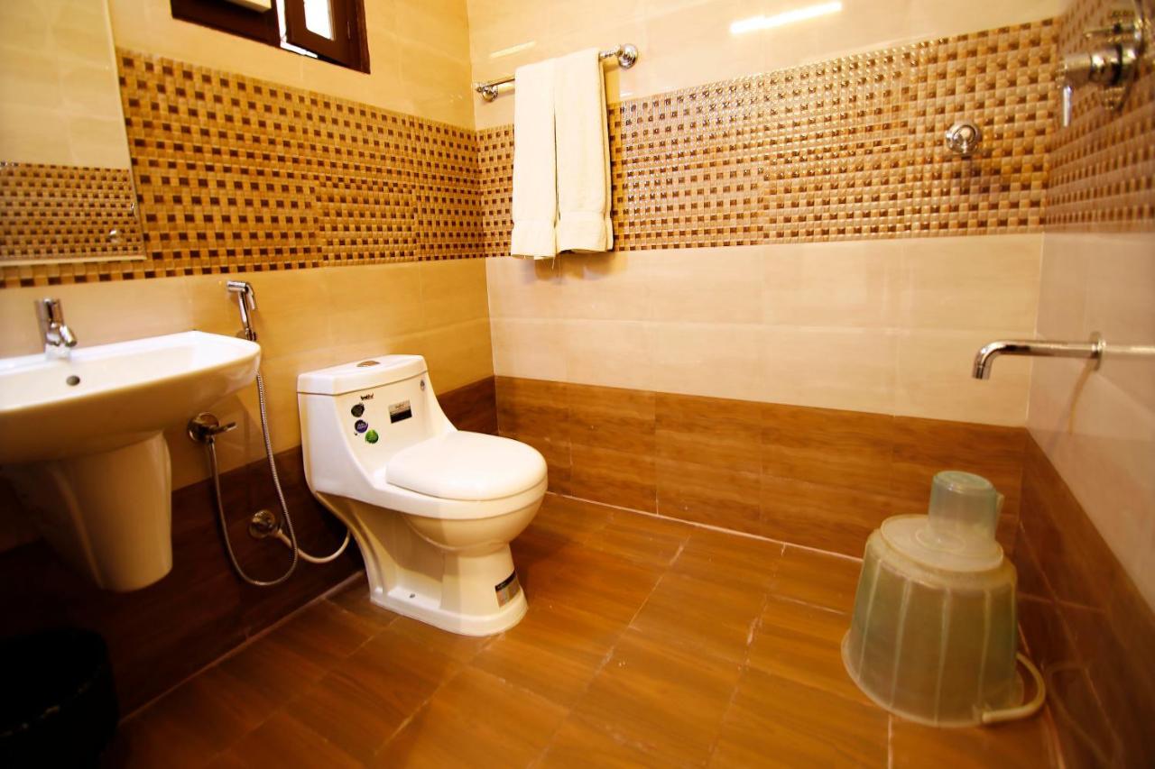 Del-679 Hotell Munnar Eksteriør bilde