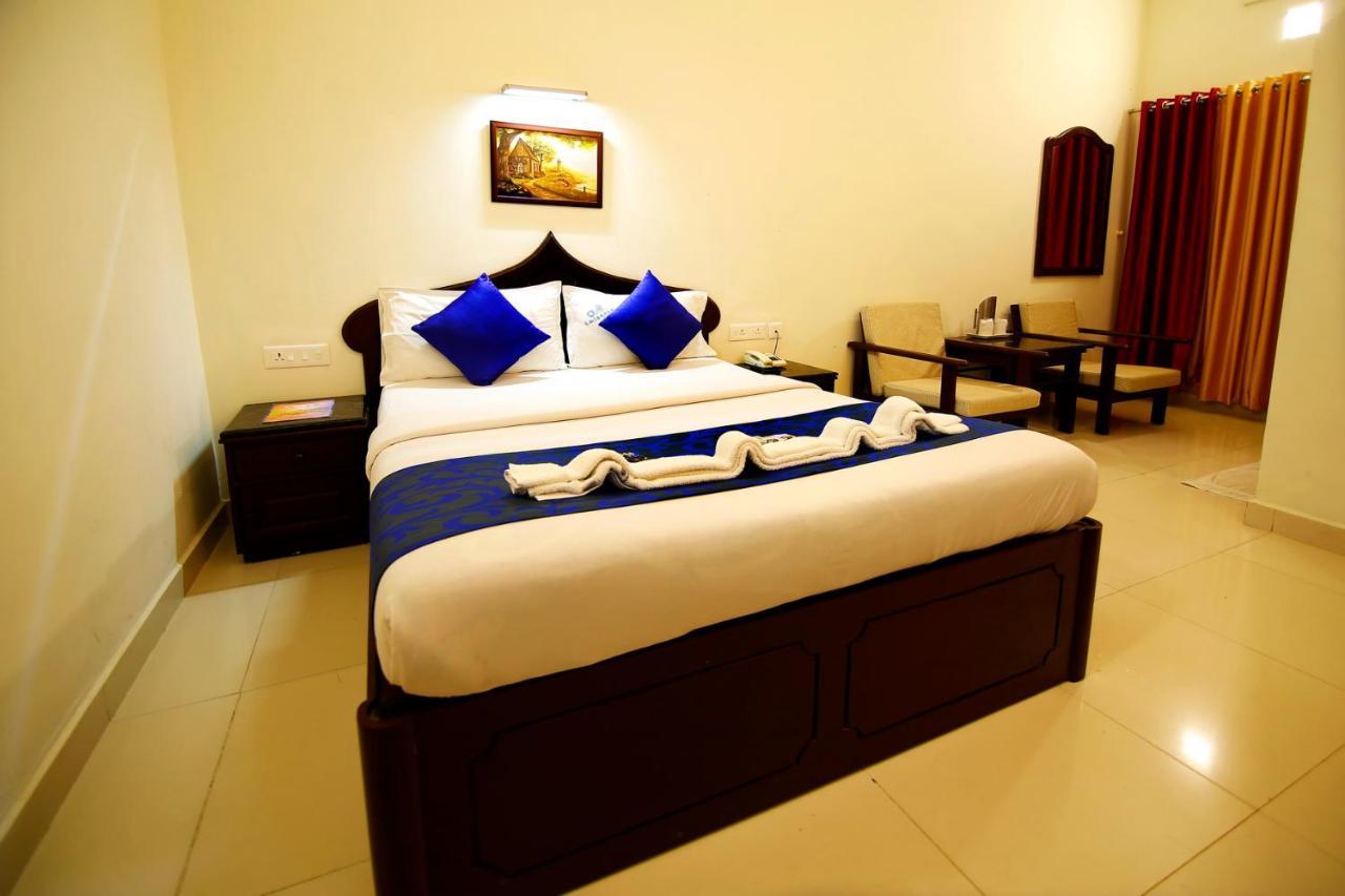 Del-679 Hotell Munnar Eksteriør bilde
