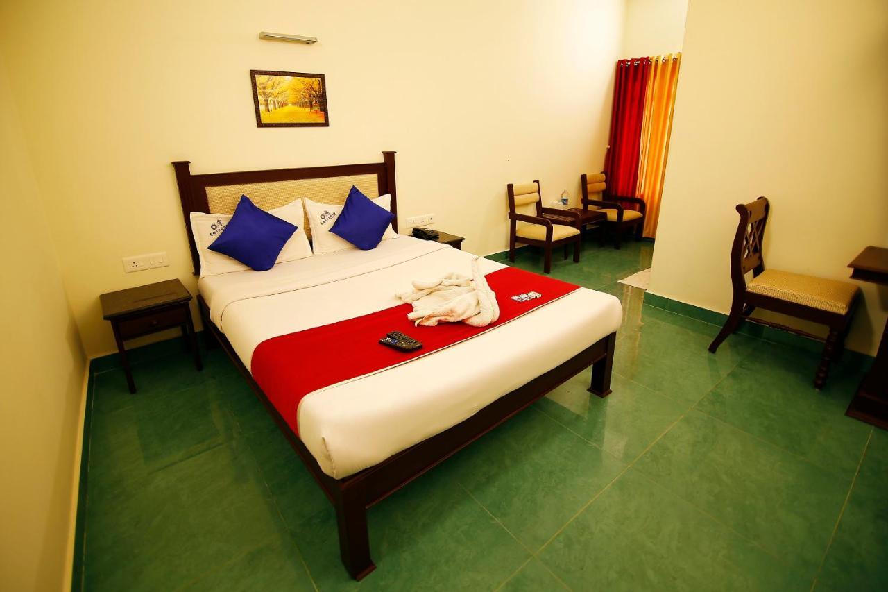 Del-679 Hotell Munnar Eksteriør bilde