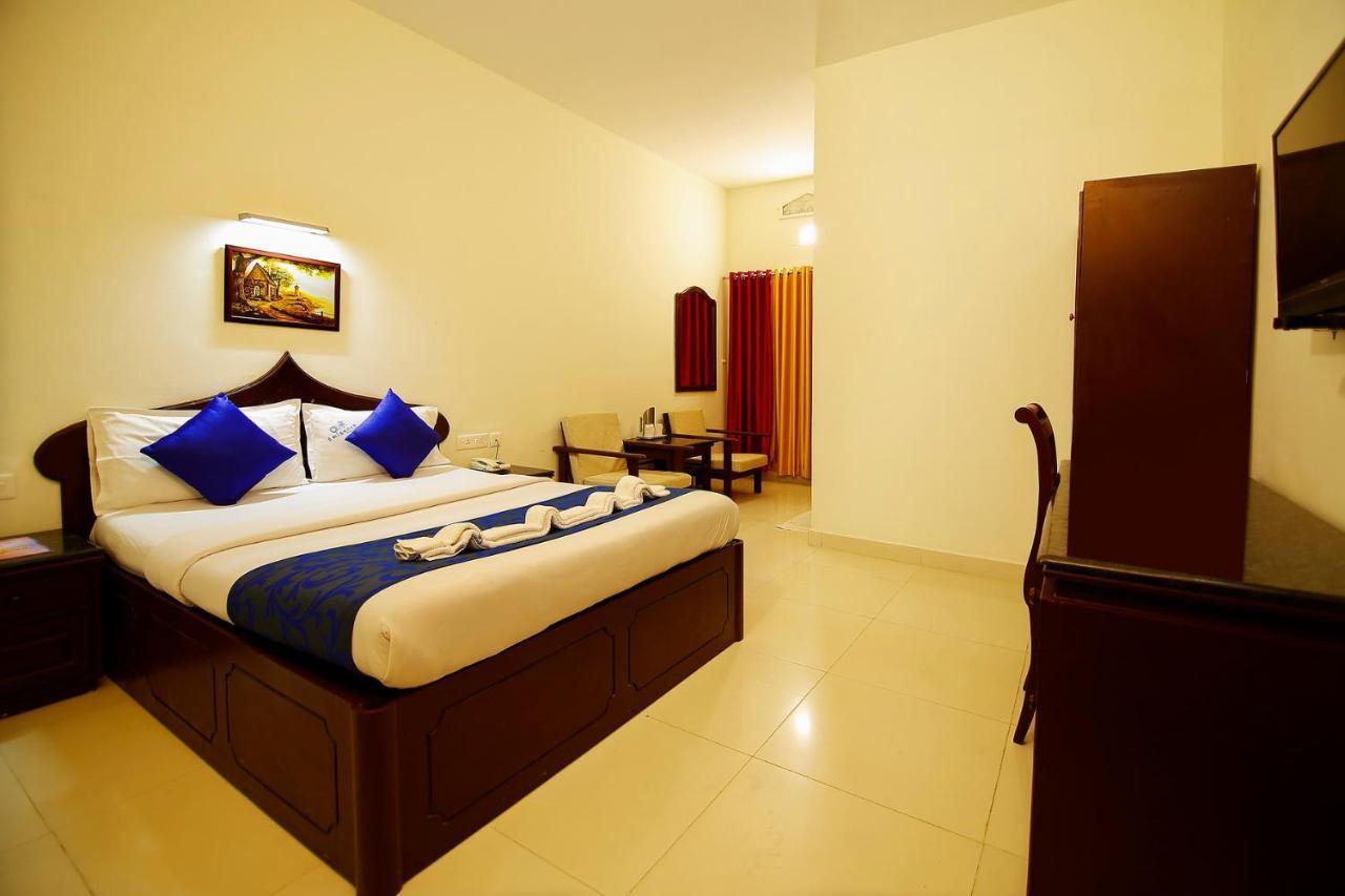 Del-679 Hotell Munnar Eksteriør bilde