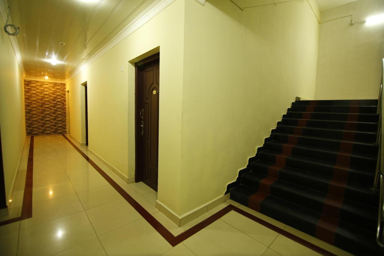 Del-679 Hotell Munnar Eksteriør bilde