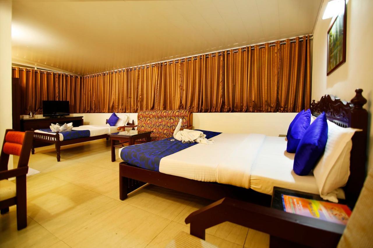 Del-679 Hotell Munnar Eksteriør bilde