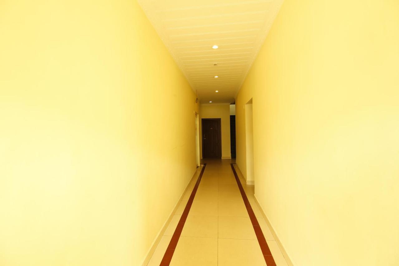 Del-679 Hotell Munnar Eksteriør bilde