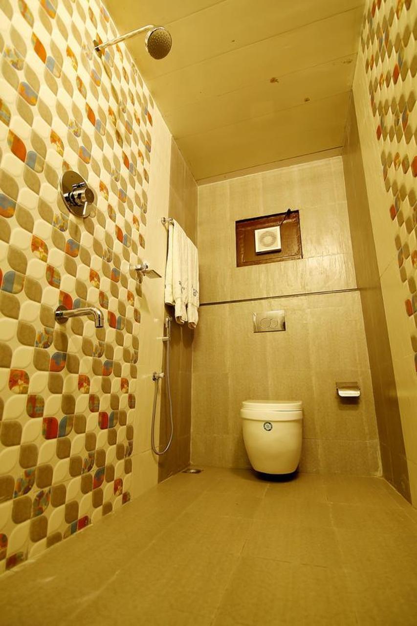 Del-679 Hotell Munnar Eksteriør bilde