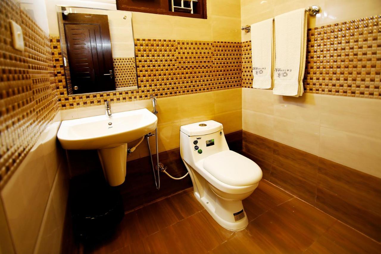 Del-679 Hotell Munnar Eksteriør bilde