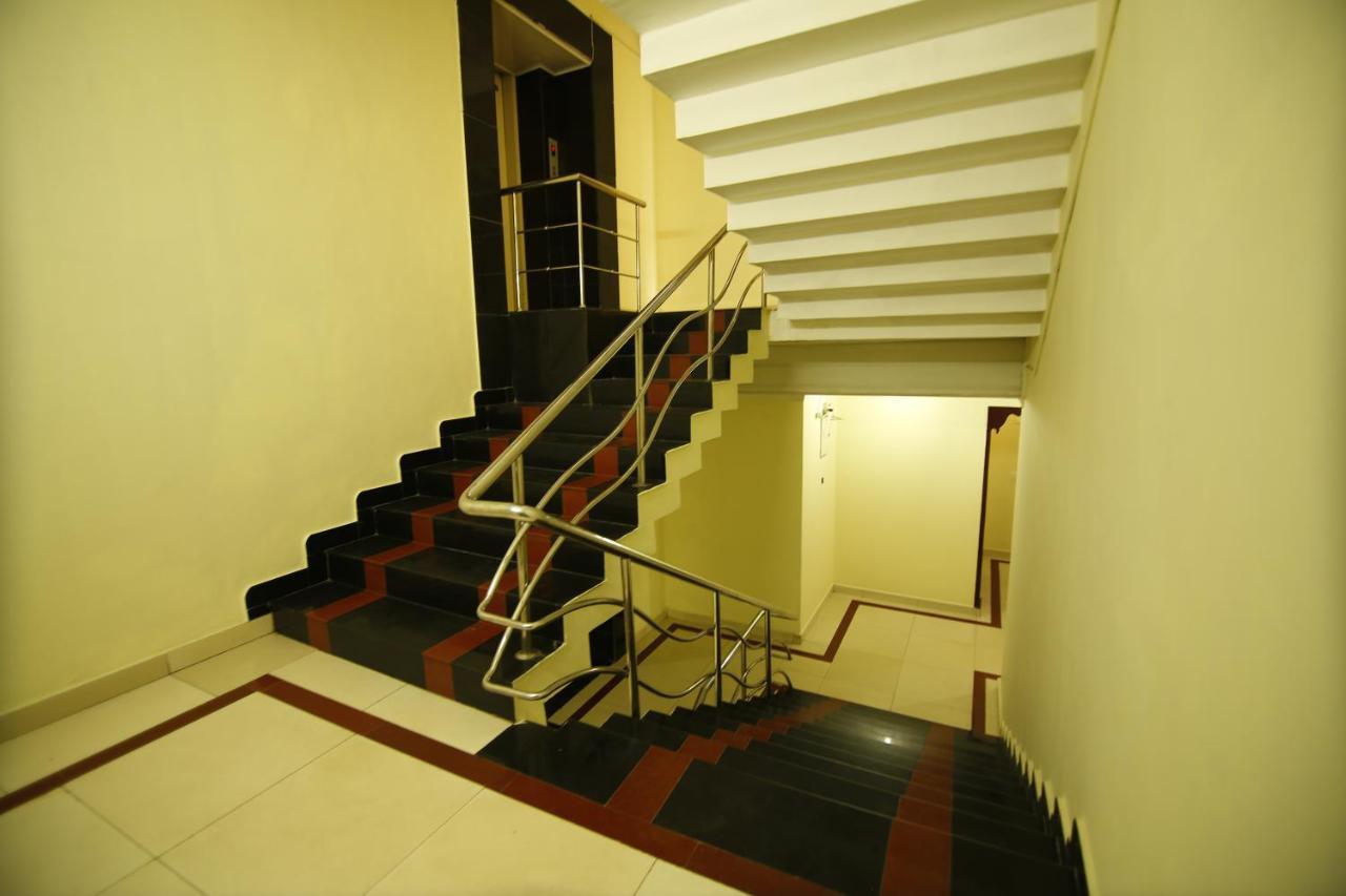 Del-679 Hotell Munnar Eksteriør bilde