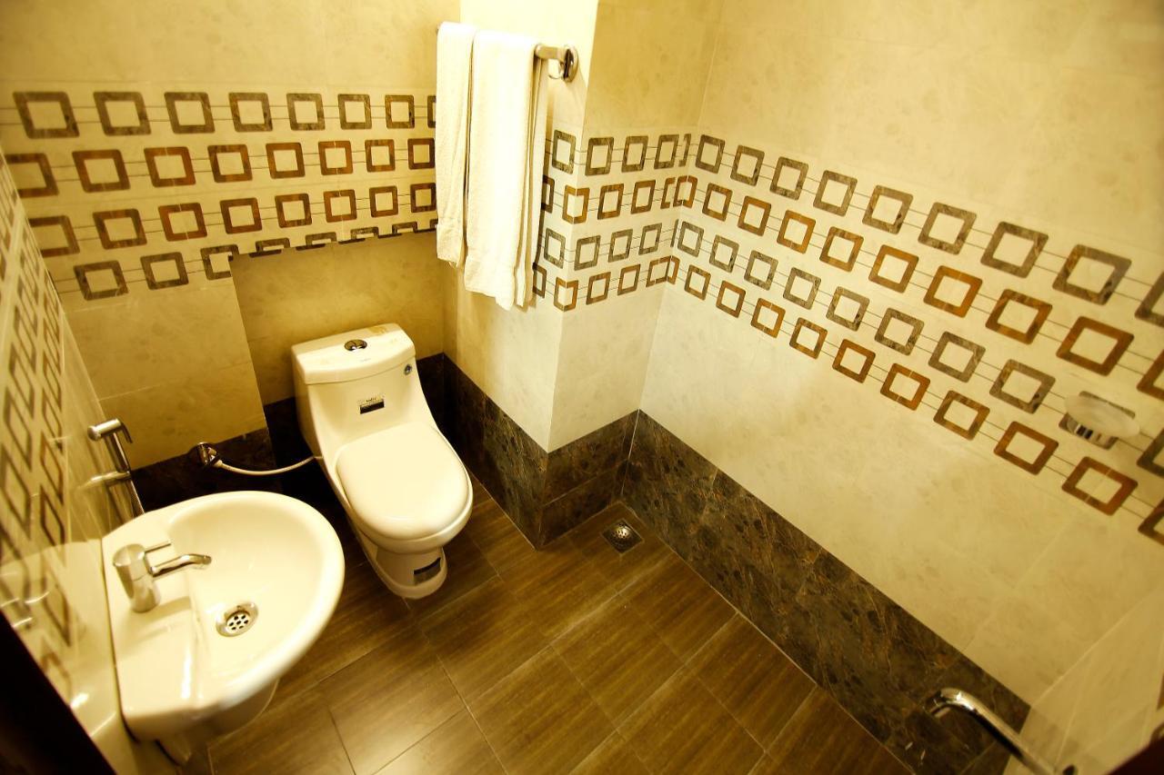 Del-679 Hotell Munnar Eksteriør bilde