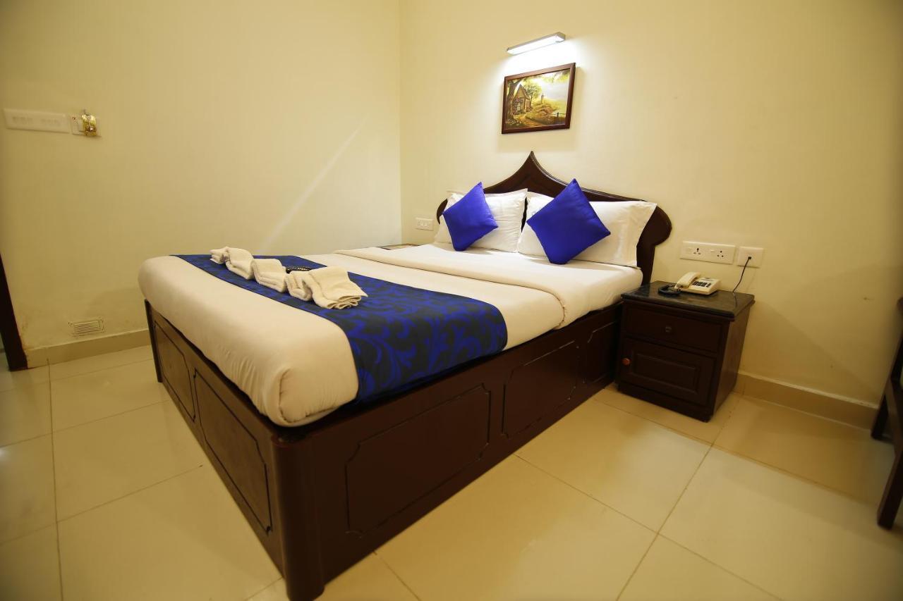 Del-679 Hotell Munnar Eksteriør bilde