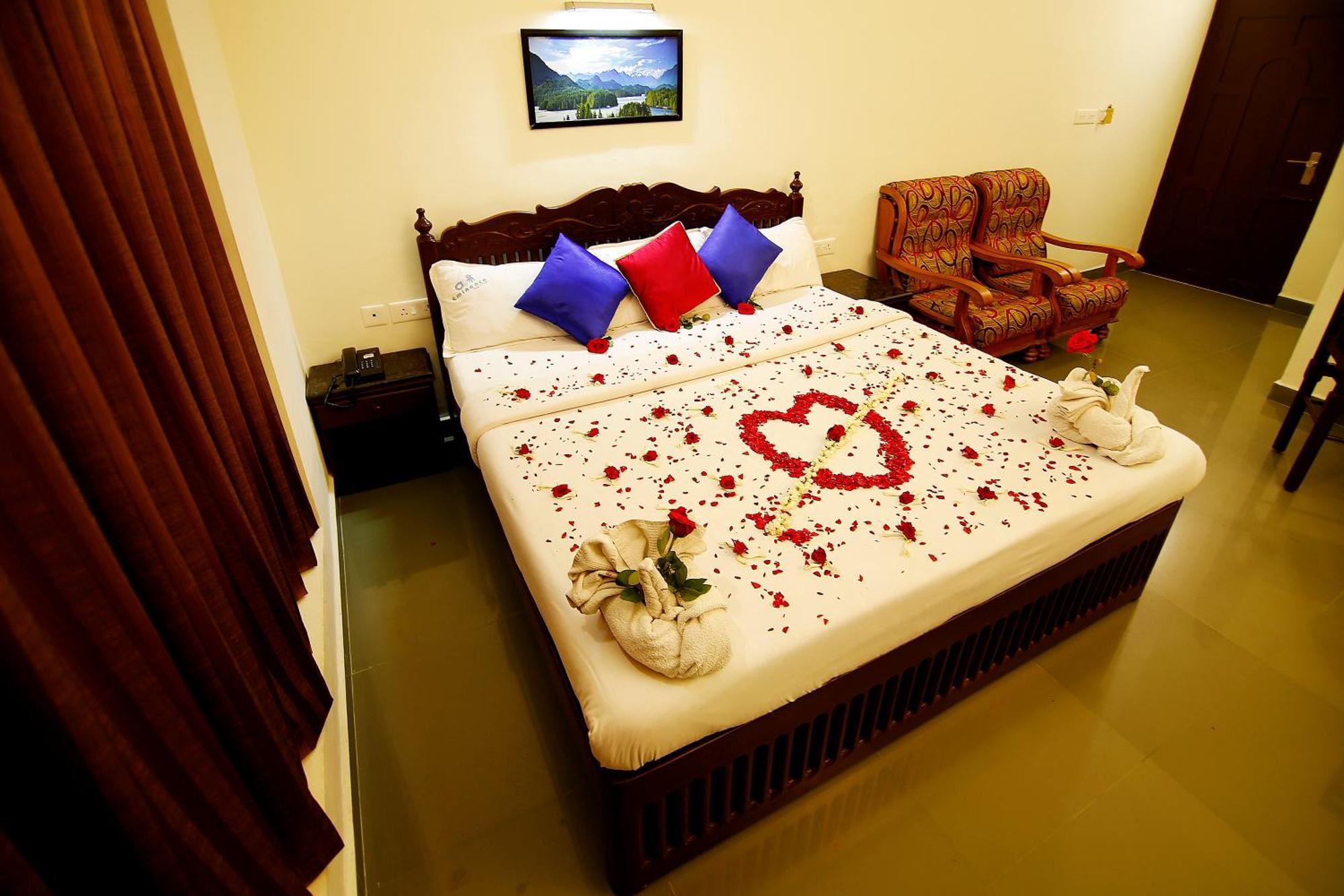 Del-679 Hotell Munnar Eksteriør bilde