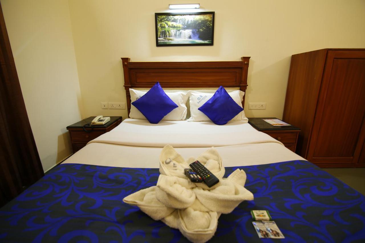 Del-679 Hotell Munnar Eksteriør bilde