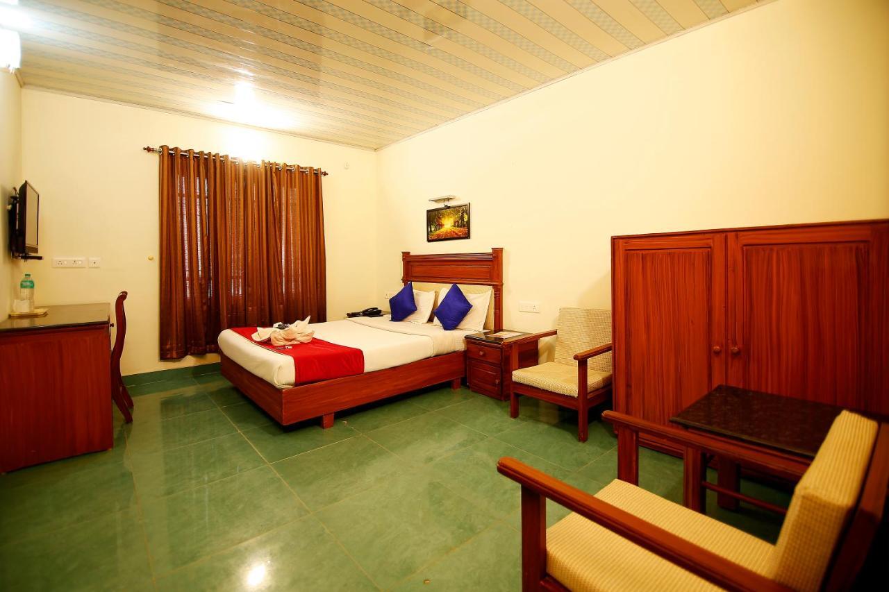 Del-679 Hotell Munnar Eksteriør bilde