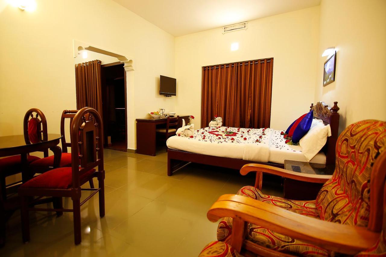 Del-679 Hotell Munnar Eksteriør bilde