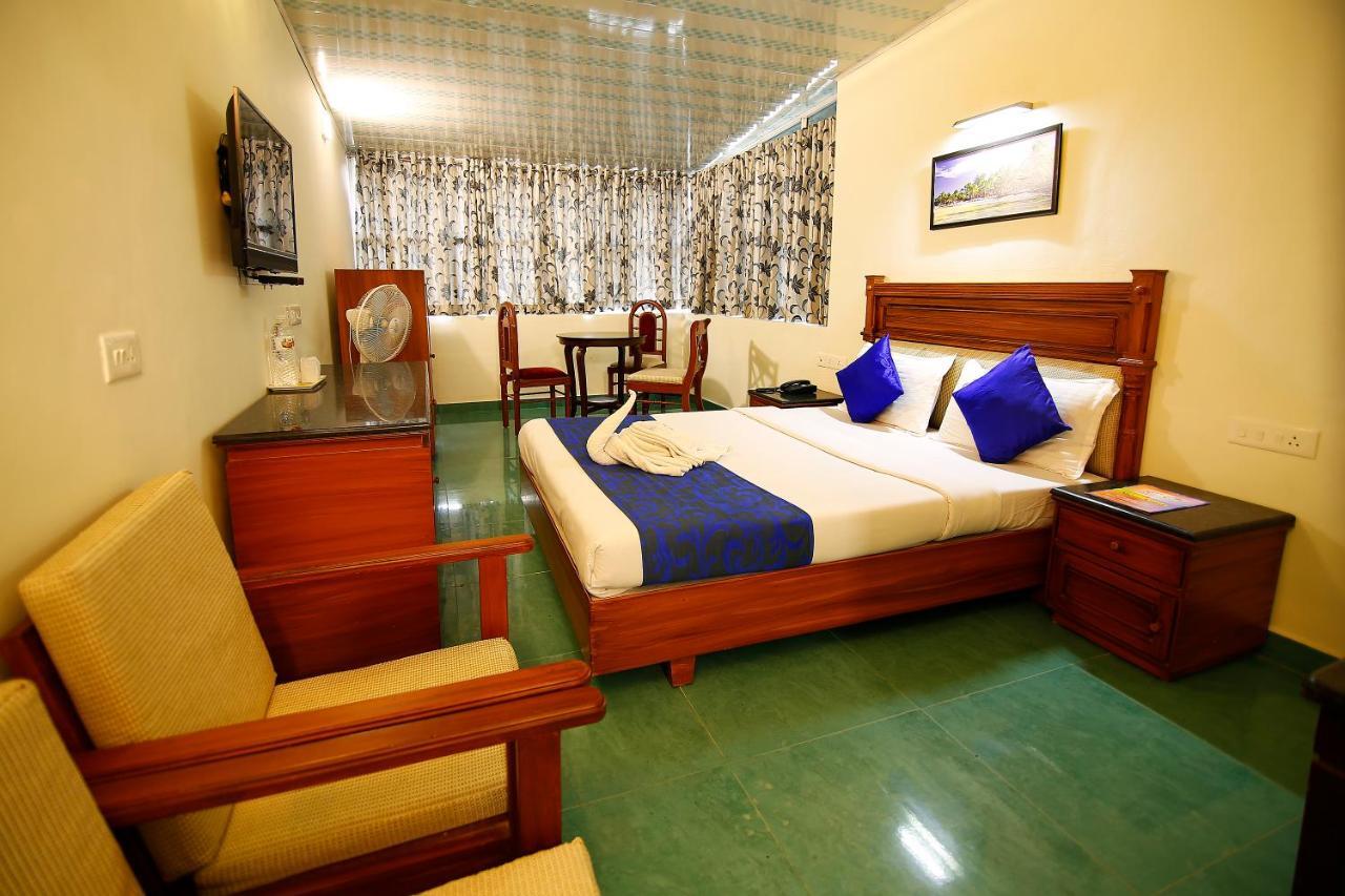Del-679 Hotell Munnar Eksteriør bilde