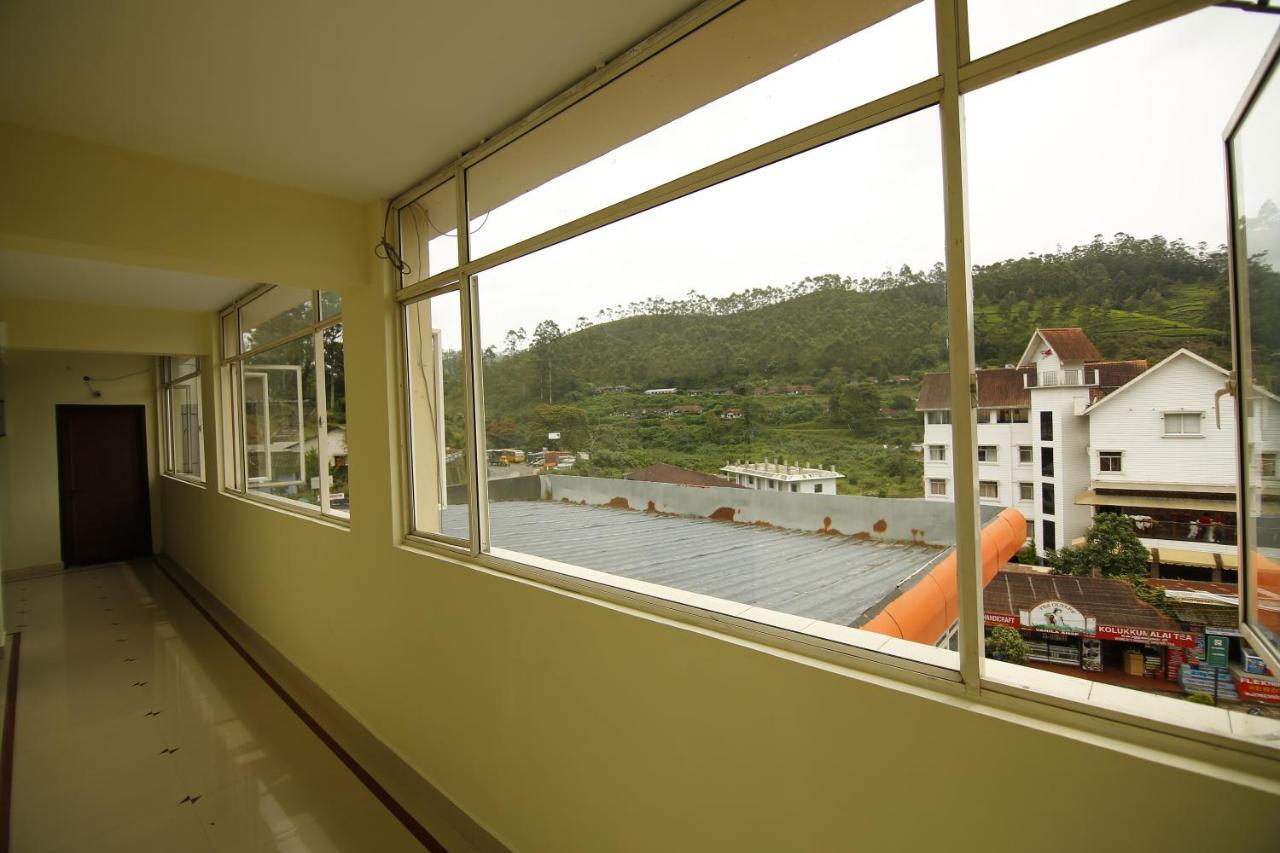 Del-679 Hotell Munnar Eksteriør bilde