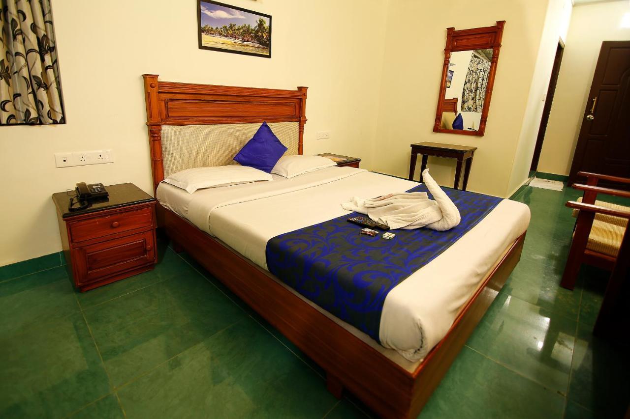 Del-679 Hotell Munnar Eksteriør bilde