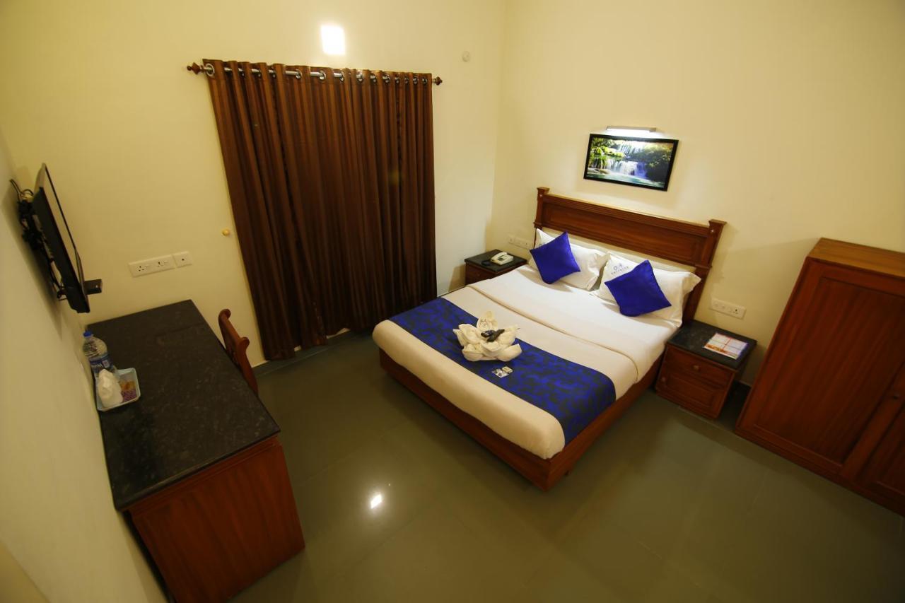 Del-679 Hotell Munnar Eksteriør bilde