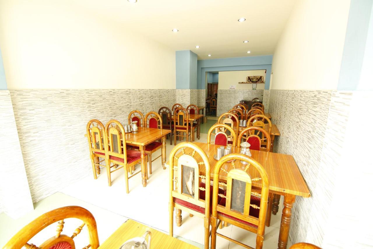 Del-679 Hotell Munnar Eksteriør bilde