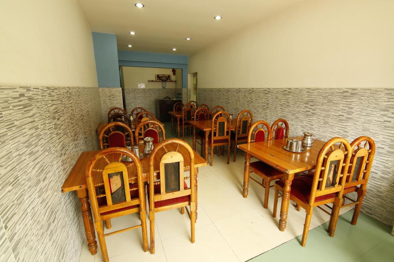 Del-679 Hotell Munnar Eksteriør bilde