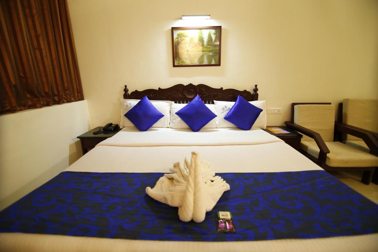 Del-679 Hotell Munnar Eksteriør bilde