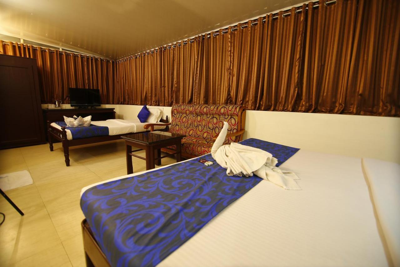 Del-679 Hotell Munnar Eksteriør bilde