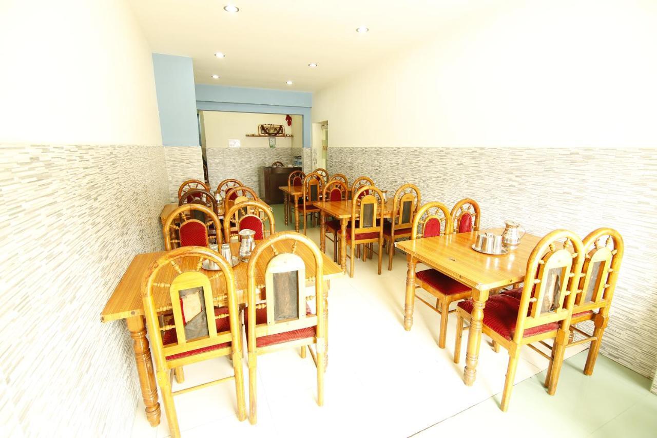Del-679 Hotell Munnar Eksteriør bilde