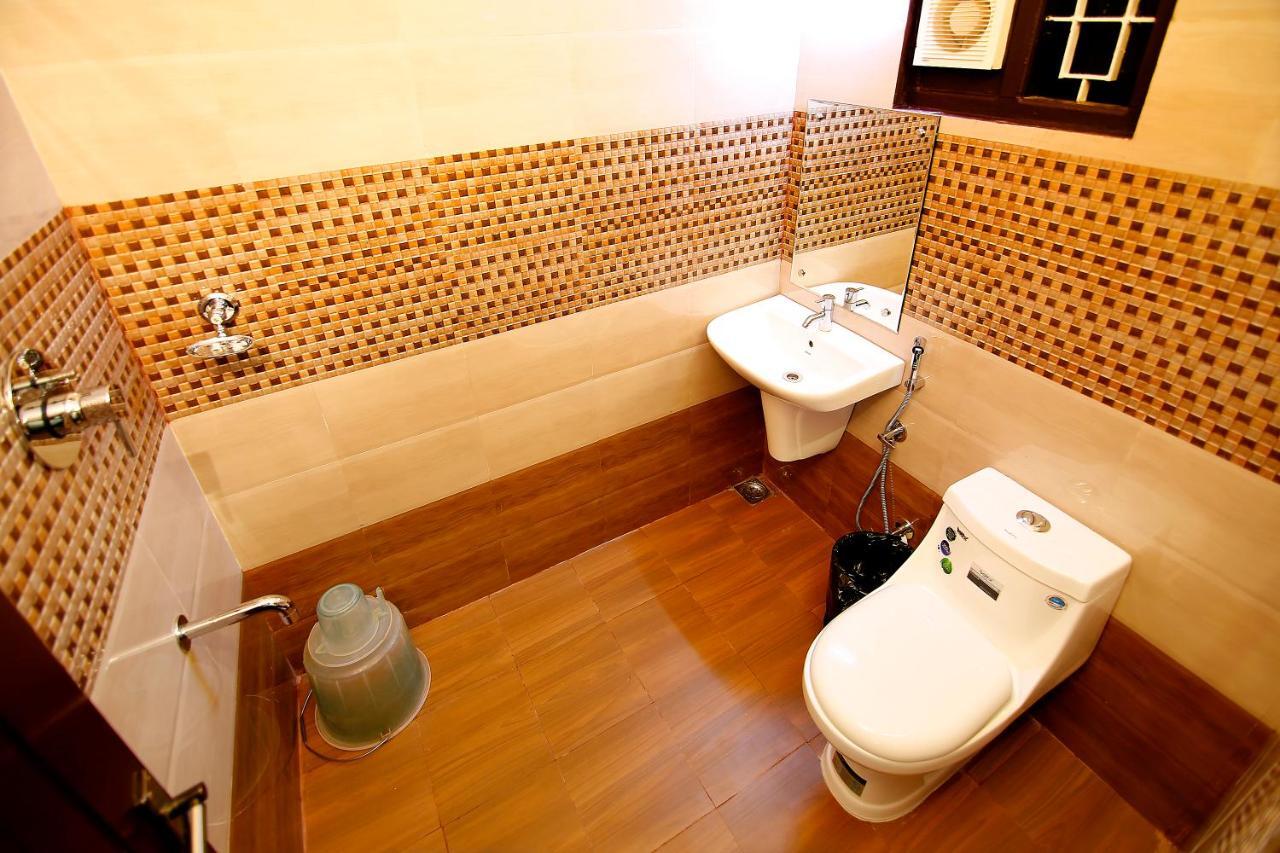 Del-679 Hotell Munnar Eksteriør bilde