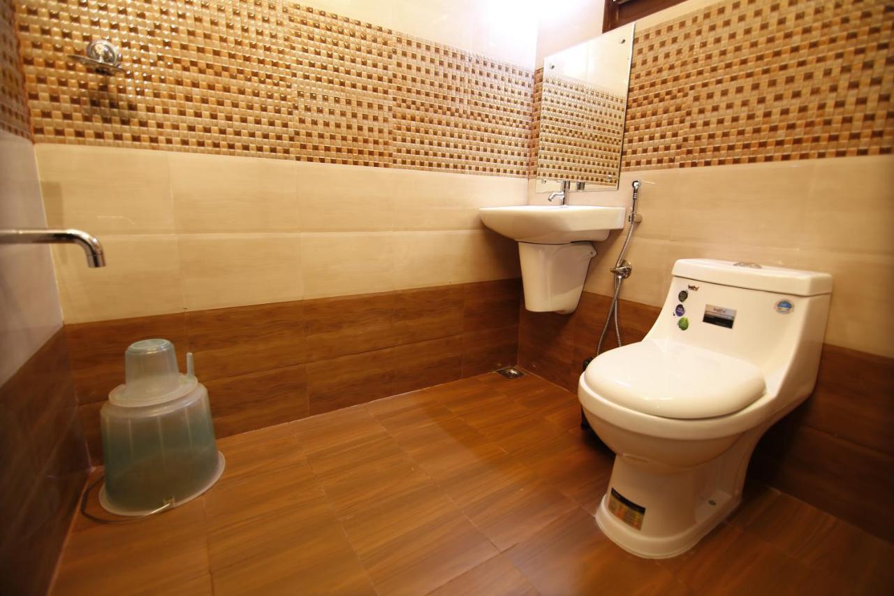 Del-679 Hotell Munnar Eksteriør bilde