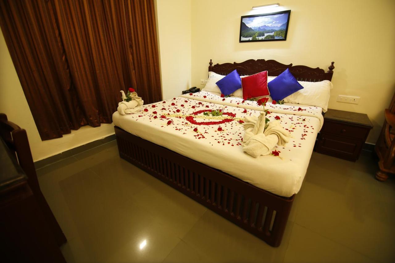 Del-679 Hotell Munnar Eksteriør bilde