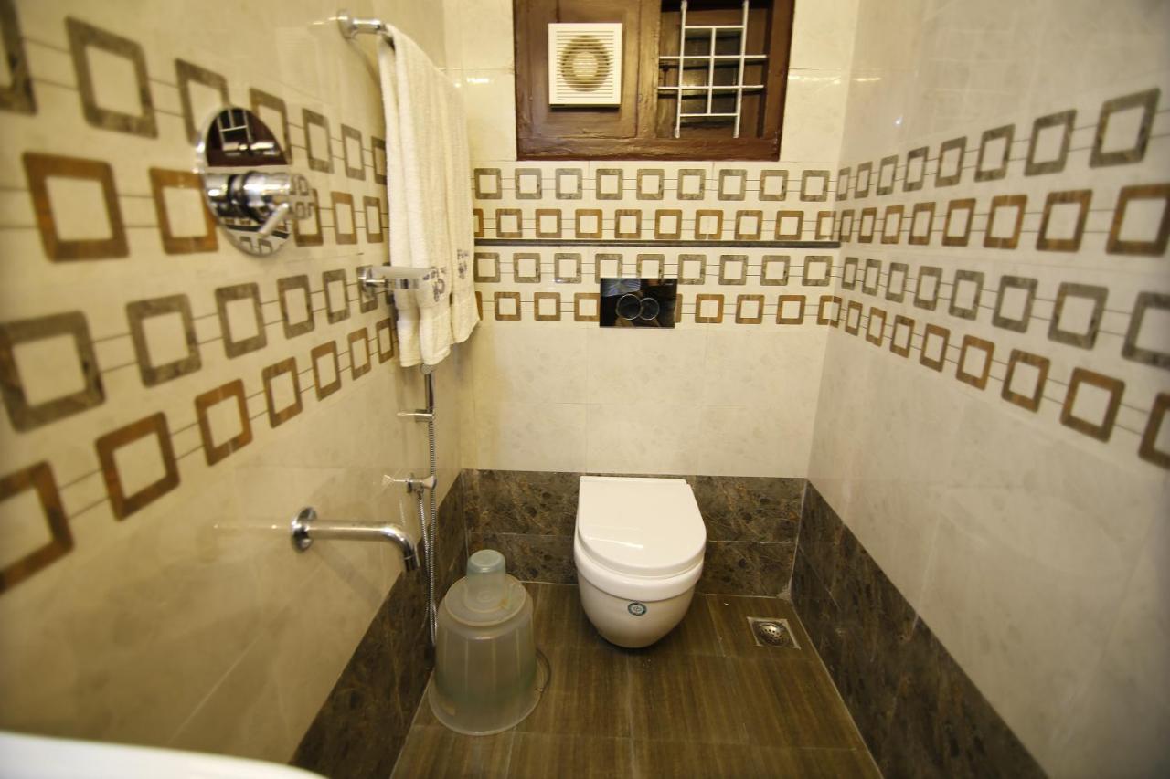 Del-679 Hotell Munnar Eksteriør bilde