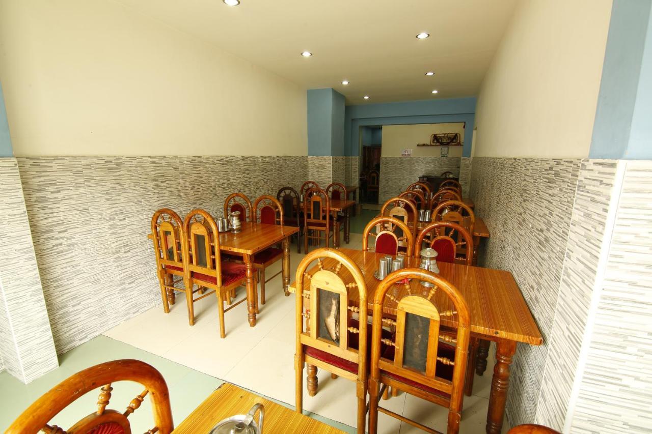 Del-679 Hotell Munnar Eksteriør bilde