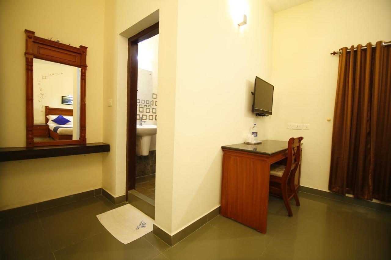 Del-679 Hotell Munnar Eksteriør bilde