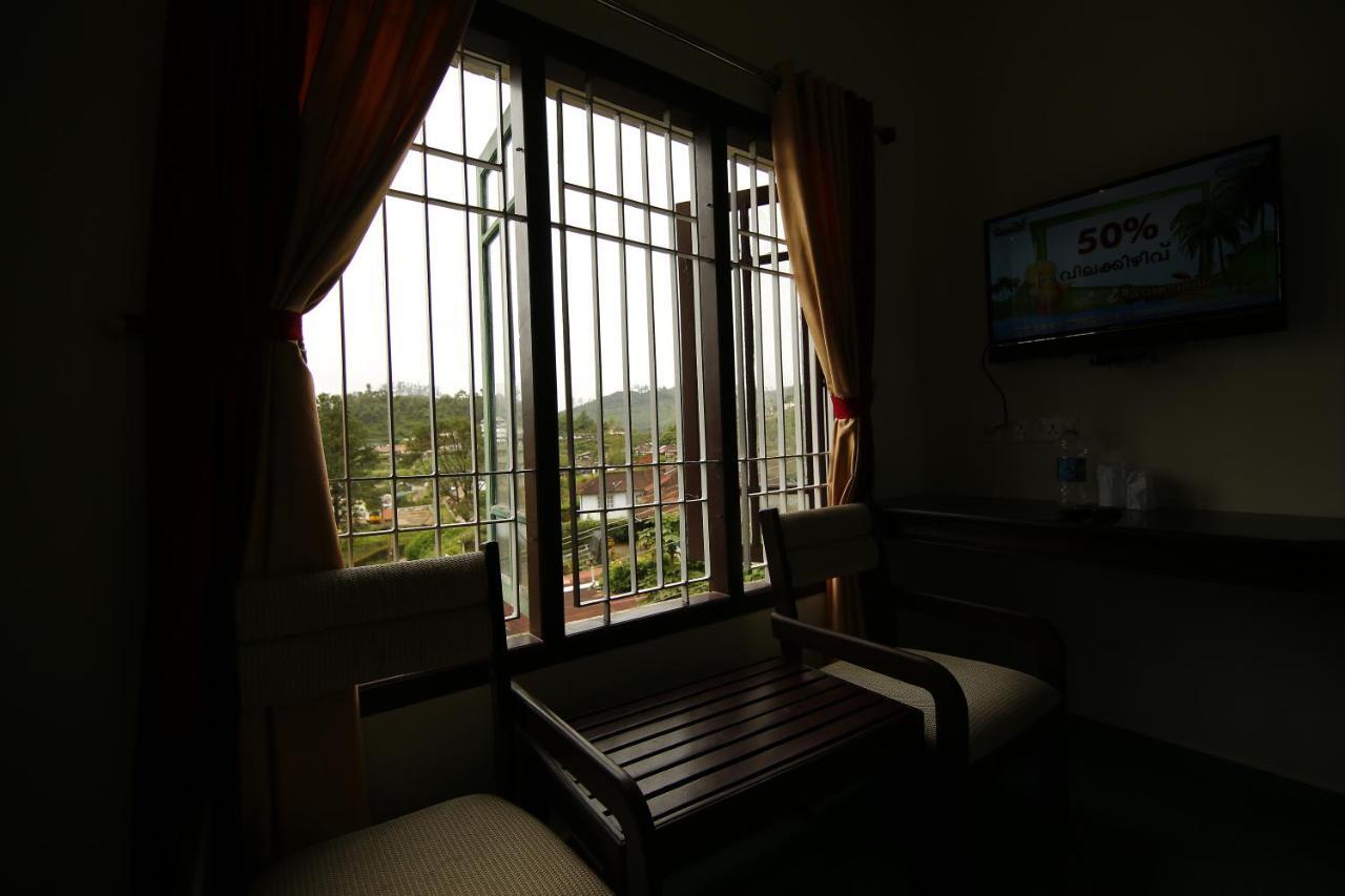 Del-679 Hotell Munnar Eksteriør bilde